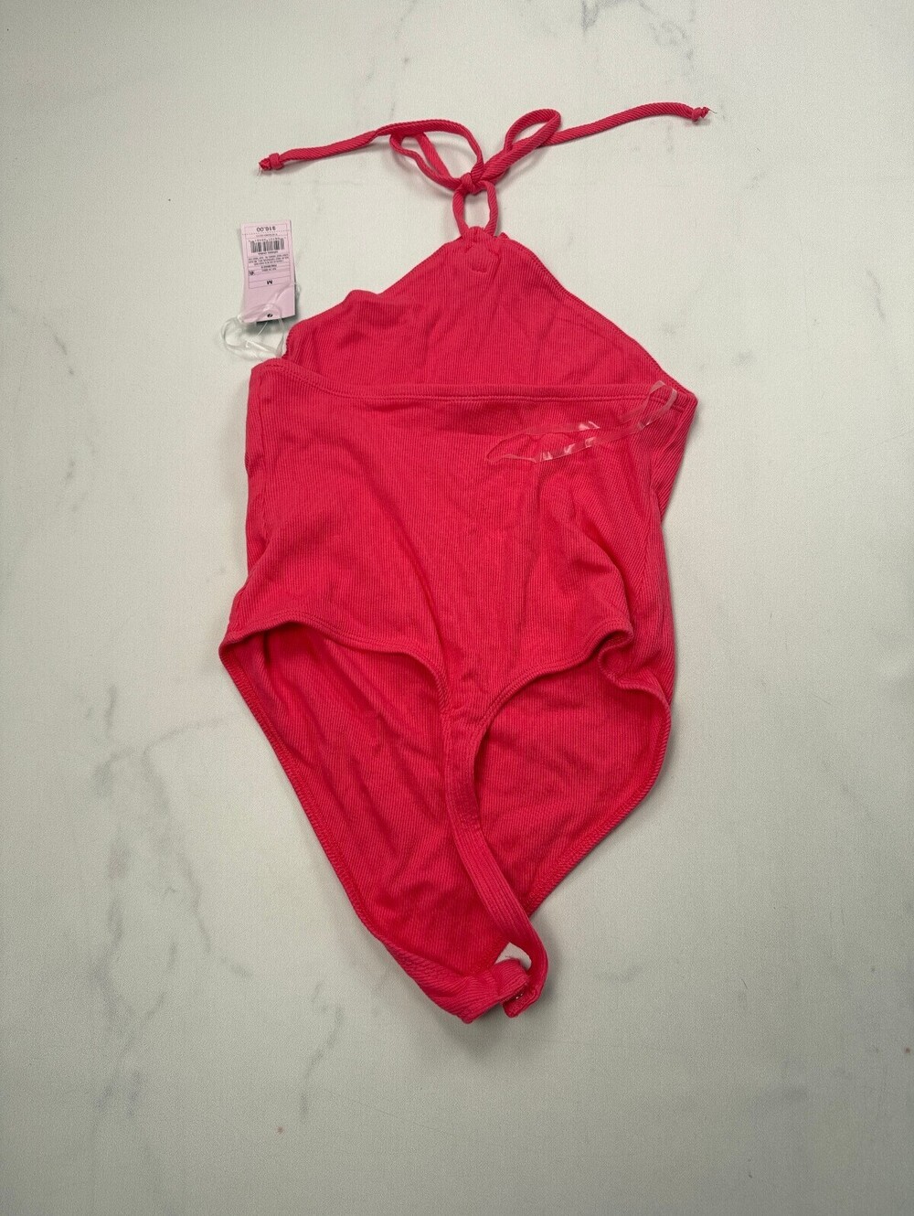 Wild Fable One-Piece Pink 90s VTG Statement Style - Womens M